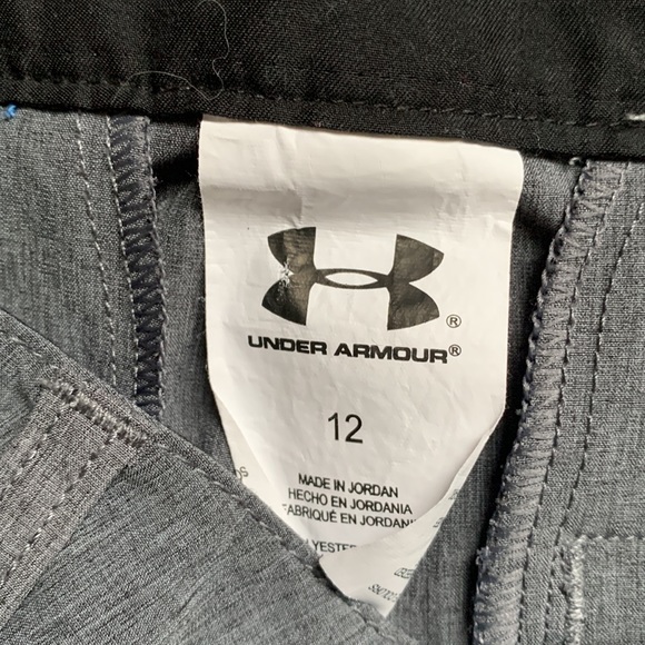 Boys size 10-12 Under Armour boys golf bottoms - Picture 3 of 4